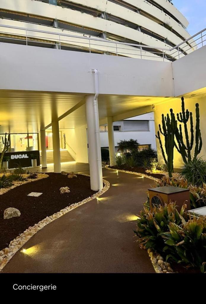 T3 Luxe Marina Baie Des Anges Vue Panoramique Appartement *