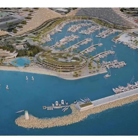 T3 Luxe Marina Baie Des Anges Vue Mer Panoramique Villeneuve-Loubet Exterior photo
