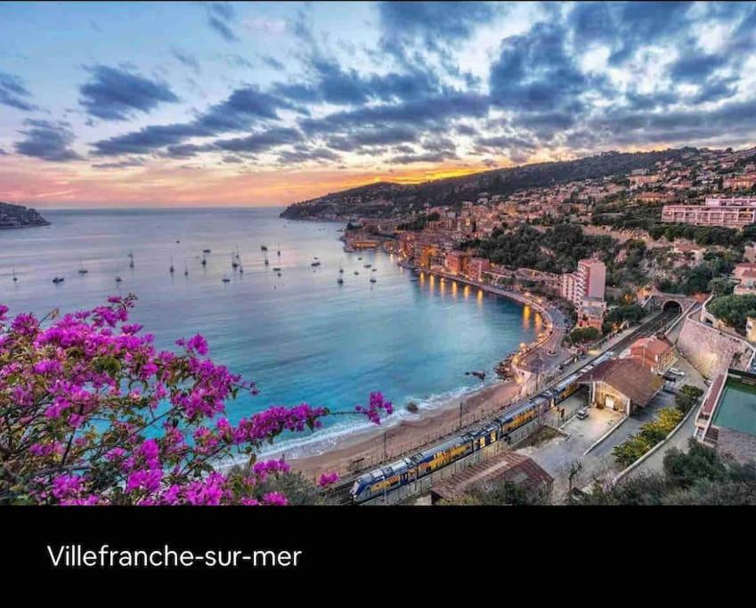 T3 Luxe Marina Baie Des Anges Vue Panoramique *