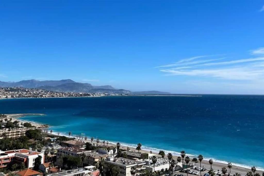 T3 Luxe Marina Baie Des Anges Vue Panoramique