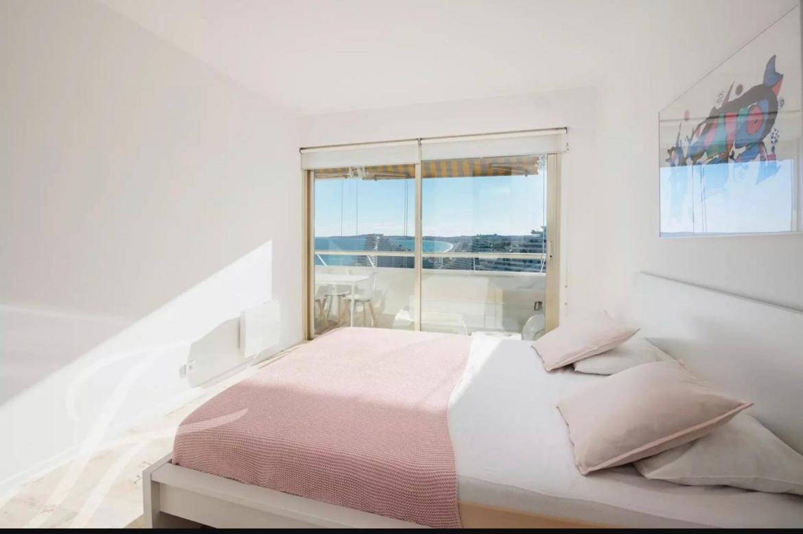 Apartment T3 Luxe Marina Baie Des Anges Vue Panoramique *