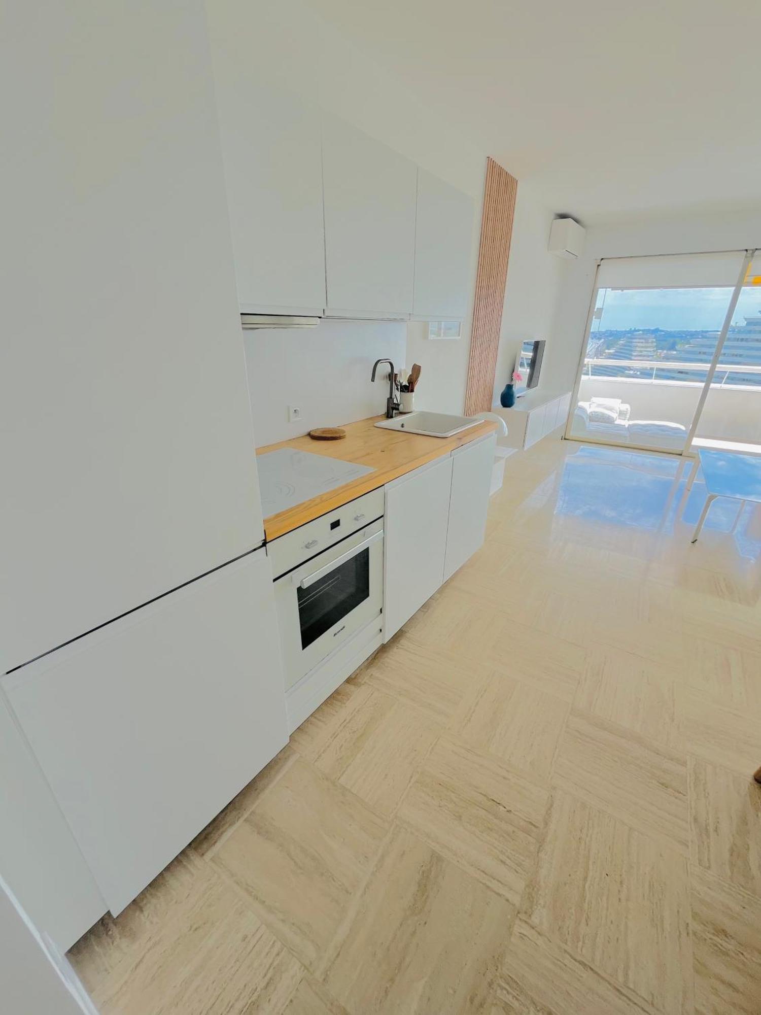 Appartement T3 Luxe Marina Baie Des Anges Vue Panoramique *