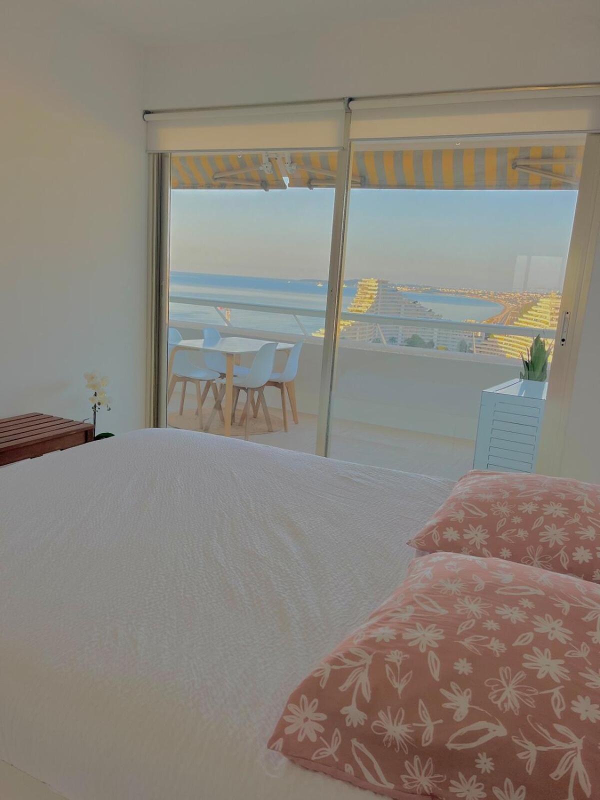 Apartment T3 Luxe Marina Baie Des Anges Vue Panoramique Villeneuve-Loubet